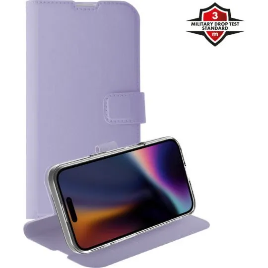 X2O Classic Wallet til Apple iPhone 17 - Lavender