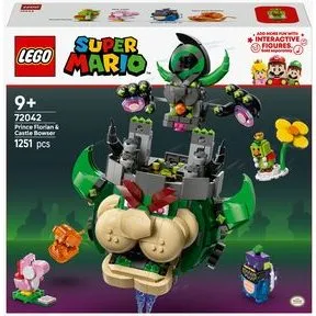 LEGO Super Mario 72042 – Prince Florian og Castle Bowser