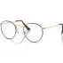 Ray-Ban RX3447V Round Metal (3188)
