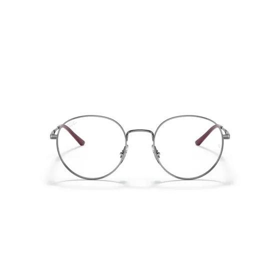 Ray-Ban RX3681V 2502 – Metal pantos stel, grå