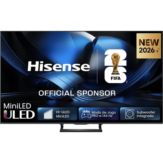 Hisense 50U7SE 50" 4K ULED MiniLED Smart TV