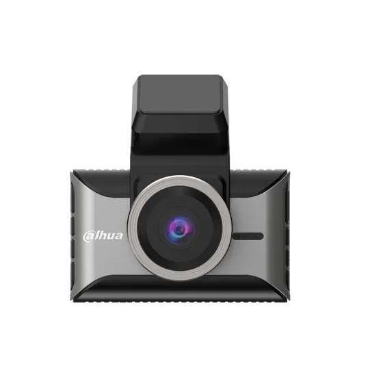 Dahua Technology S10 4K Dashcam med Wi-Fi og 3" skærm - Sort