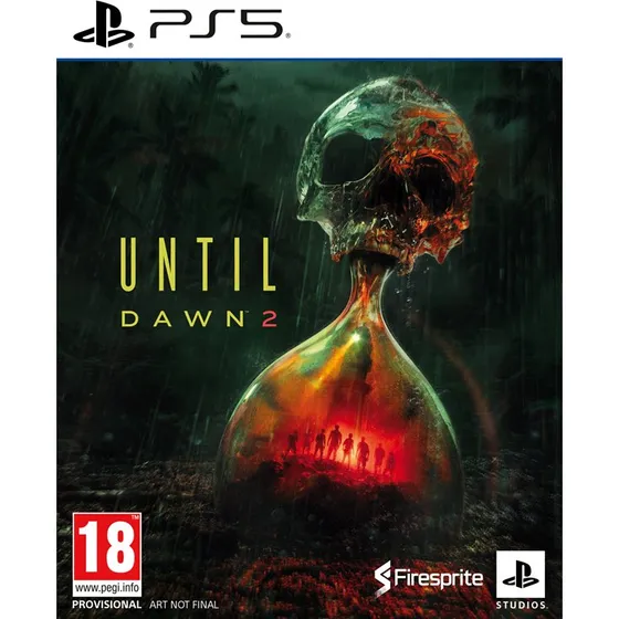 Sony PlayStation 5 - Until Dawn 2