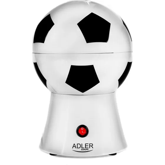 Adler Popcornmaskine Fodbold (1200W)