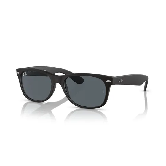Ray-Ban New Wayfarer RB2132F 901 – sort (Low Bridge)