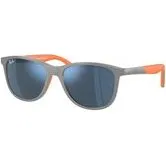 Ray-Ban RJ9077S Junior rektangulære solbriller 71495Q