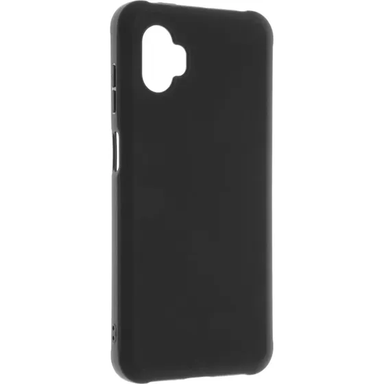 Insmat 650-1337 Beskyttelsescover til Samsung Galaxy XCover7 Pro - Sort
