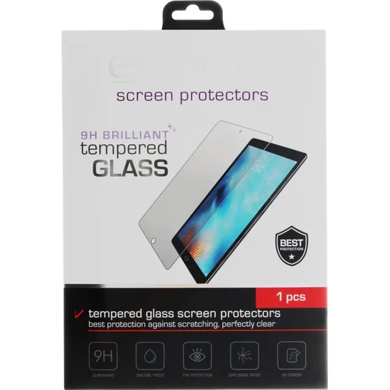 Insmat Exclusive Brilliant Skærmbeskytter til Apple iPad mini (6. gen)
