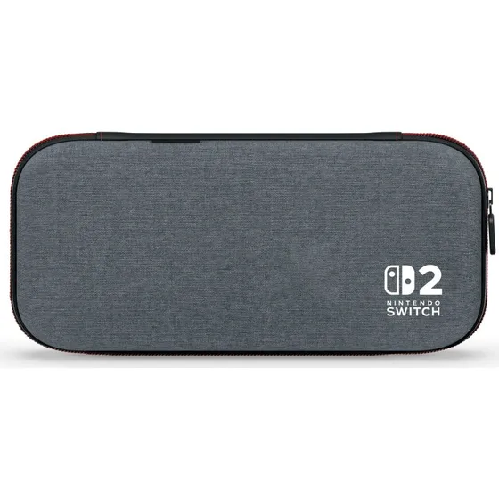 PowerA Slim Case til Nintendo Switch - Grå
