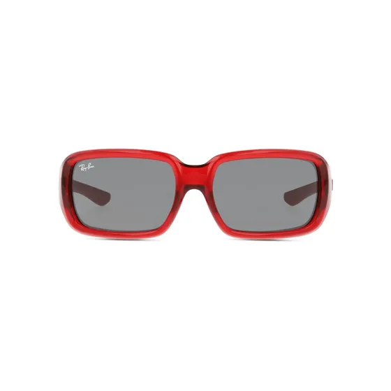 Ray-Ban Junior RJ9072S 707787 rektangulære solbriller