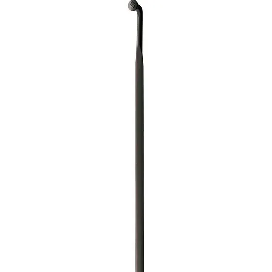 DT Swiss Aerolite J-bend eger, 284mm, 2.0/0.9/2.3mm