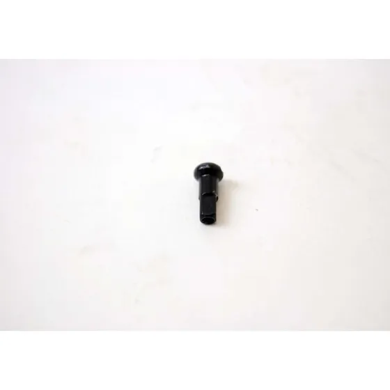 DT Swiss Nippel Pro Lock 1,8 x 12 mm Sort