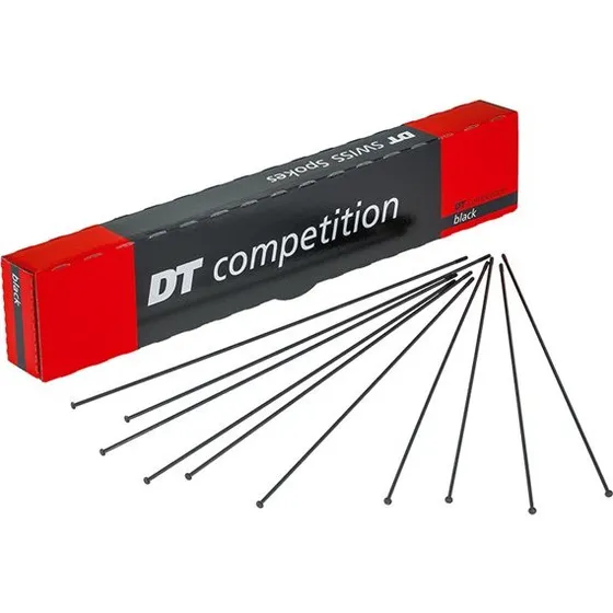 DT Swiss Competition Straight Pull eger 300mm (2,0/1,8mm)