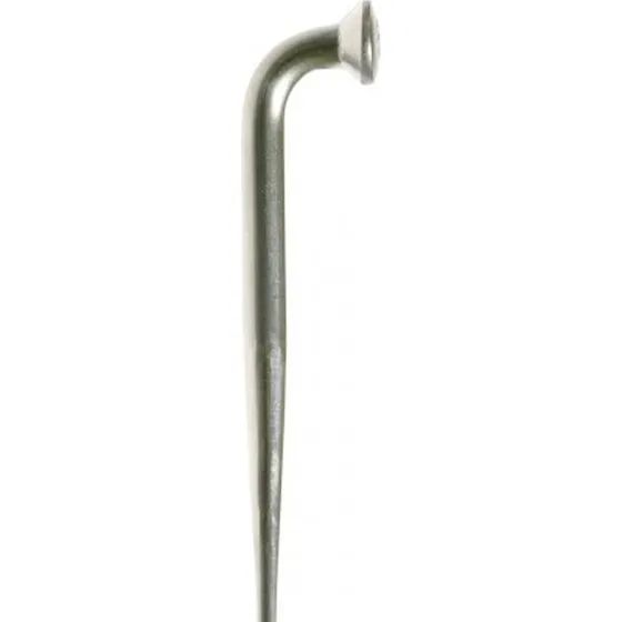 DT Swiss Alpine eger 2.0 x 2.34 mm i rustfrit stål