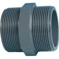 +GF+ PVC Brystnippel 3/4"