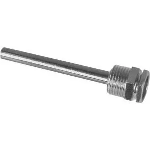 ALT-SB100 Enkelt dyklomme, 100 mm nikkel-beklædt MS63