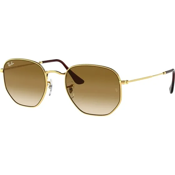 Ray-Ban RB3548 Hexagonal 001/3F (54-21)
