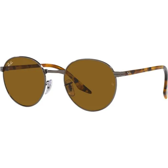 Ray-Ban RB3691 004/33 51 Gunmetal/Havana