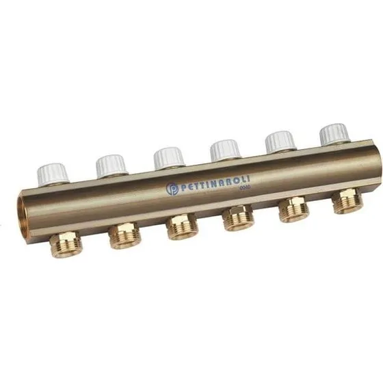 Pettinaroli Fordeler 1x3/4/18 med 5 afgange