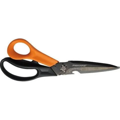 Fiskars Cuts+More multifunktionssaks 23 cm