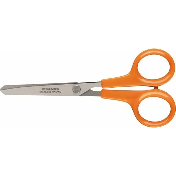 Fiskars Hobbysaks 13 cm - Classic orange