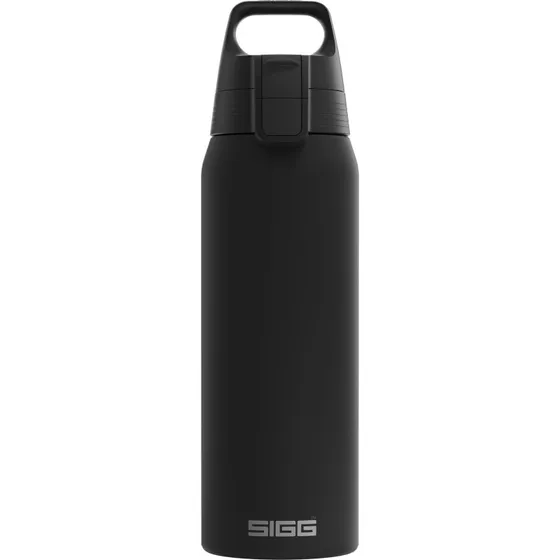 SIGG Shield Therm ONE Termoflaske 0,75L - Sort