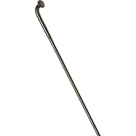 DT Swiss Spokes Competition 2,0/1,8mm 272mm - Sort