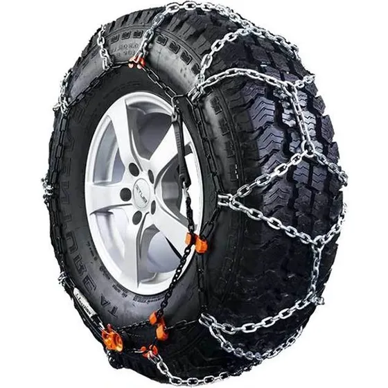 4x4 Rex TR 15 Snekæde 17mm til Jeeps og Vans