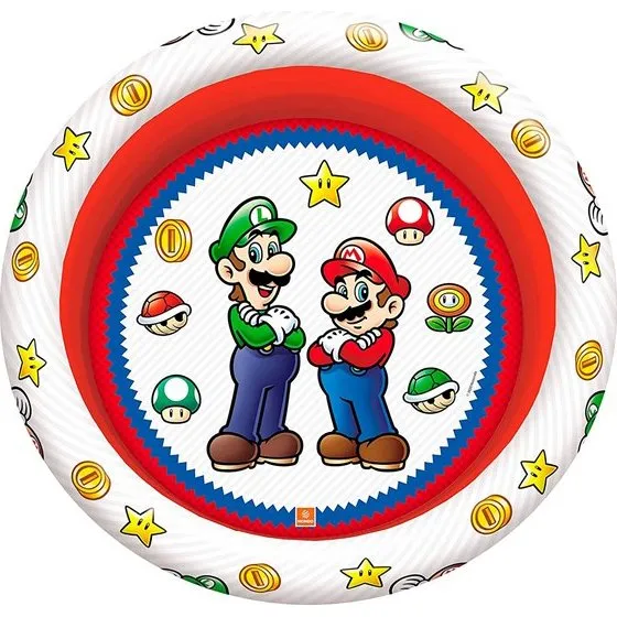Mondo Super Mario 3-ring swimmingpool