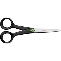 Fiskars Functional Form ReNew universalsaks 17 cm (lille, sort)