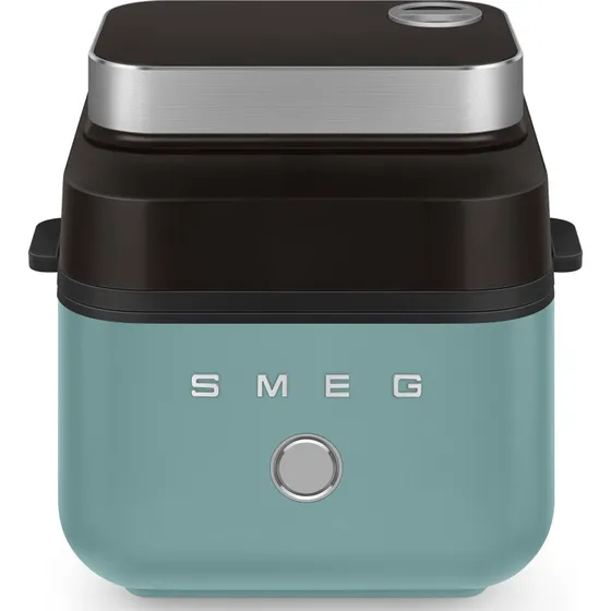 Smeg AFC01EGMEU Airfryer 7 liter, Emerald Green