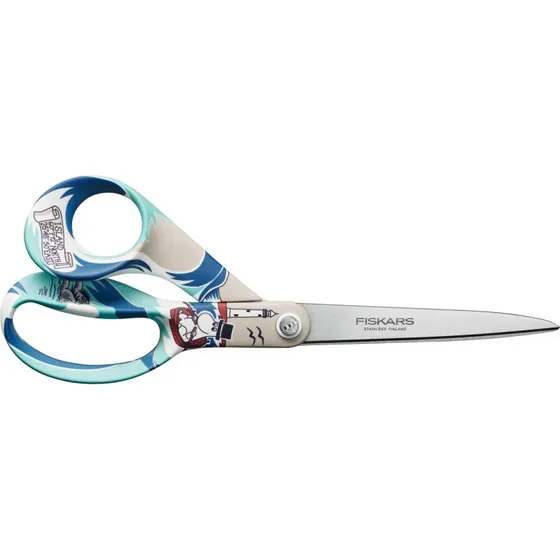 Fiskars Mumifar universalsaks 21 cm blå