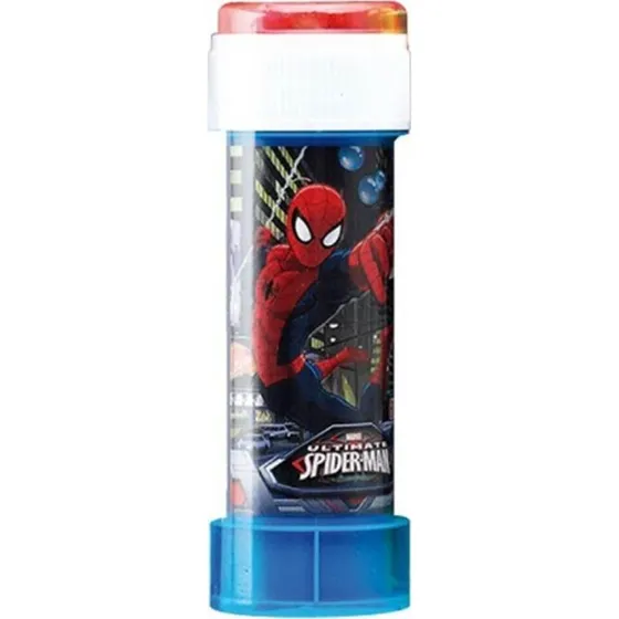 Disney Spiderman Sæbebobler 60 ml