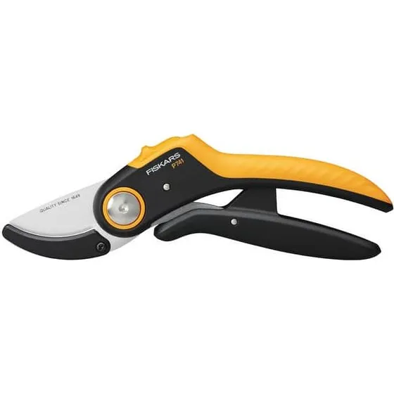 Fiskars Plus PowerLever Beskæresaks P741 Ø 24 mm