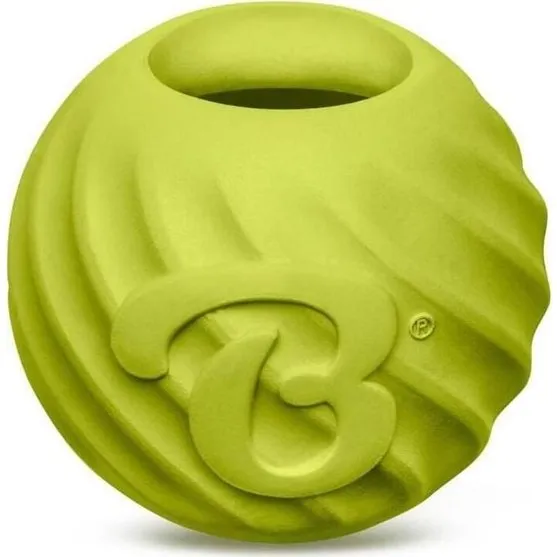 Benebone Bounce Ball - 7cm naturgummi bold til hunde