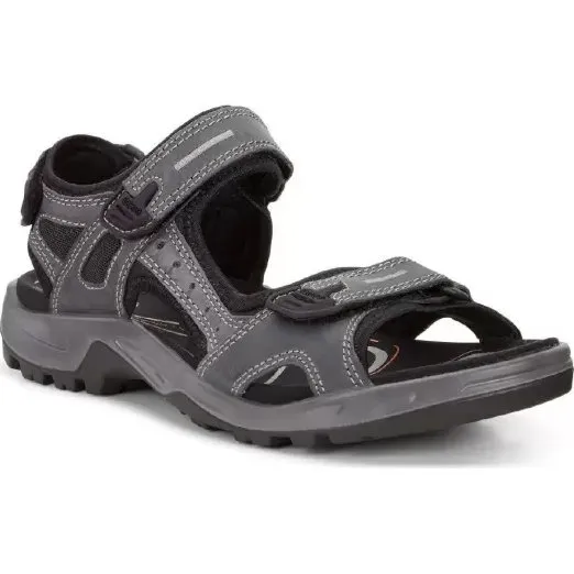 Ecco Offroad 069564-02038 Sandaler i grå nubuck