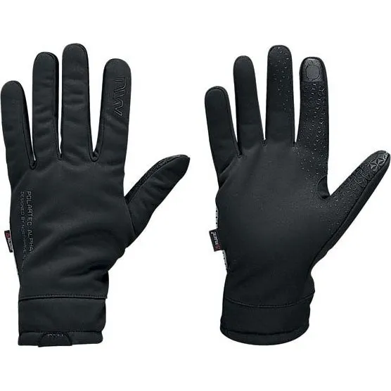 Northwave Fast Polar Handsker - Sort