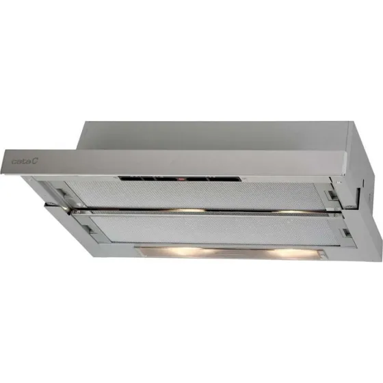 CATA TF 5260 X Udtræksemhætte i rustfrit stål - 60 cm