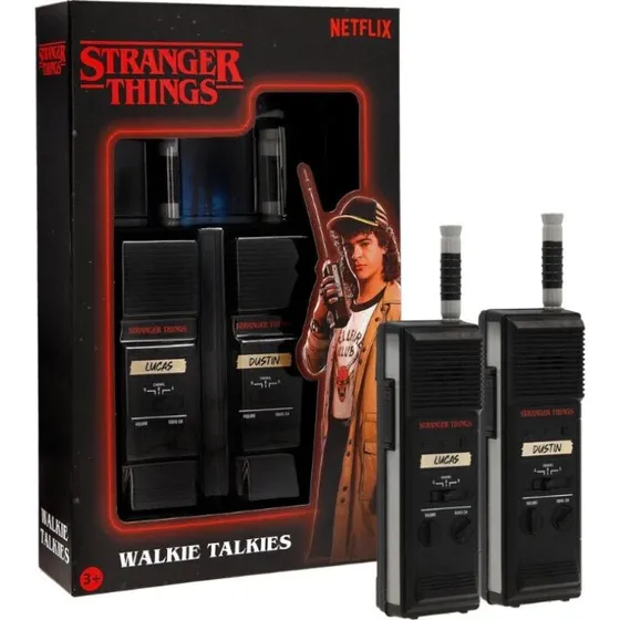 IMC Toys Stranger Things Walkie Talkie