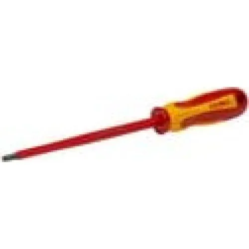 Irimo 1000V Torx T10 isoleret skruetrækker