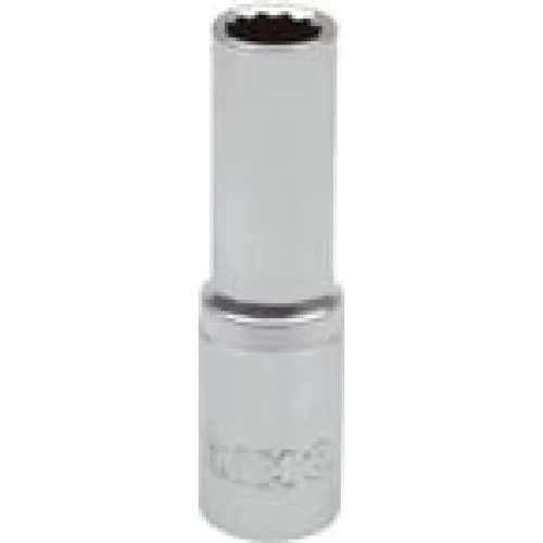 Irimo Top 1/2" Lang 12-kant 17 mm