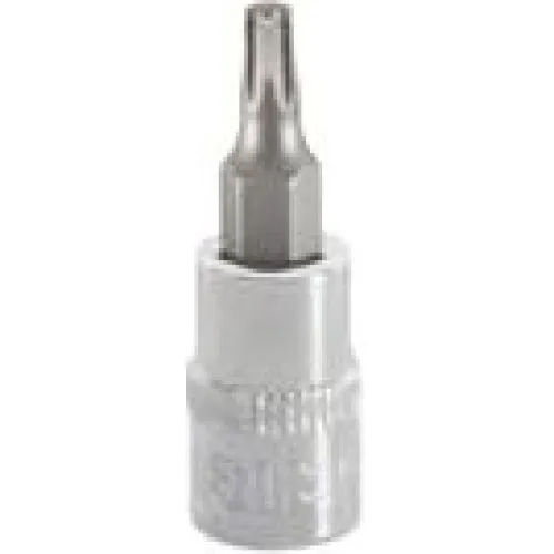 Irimo Torxtop T25 bit 1/4" i S2 specialstål