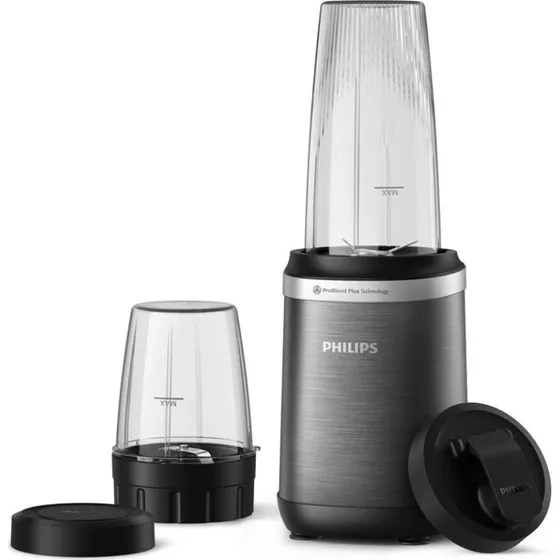 Philips 5000 Series HR2766/00 Bordblender - Sort/Rustfrit stål