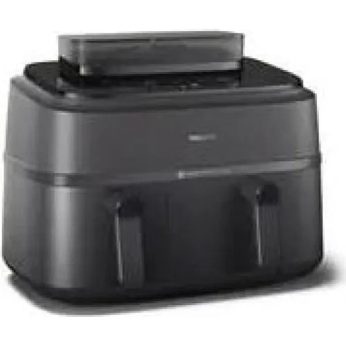Philips 5000 Series NA550/00 Varmluftsfrituregryde, 9L, Sort