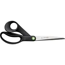 Fiskars ReNew universalsaks 25 cm, sort