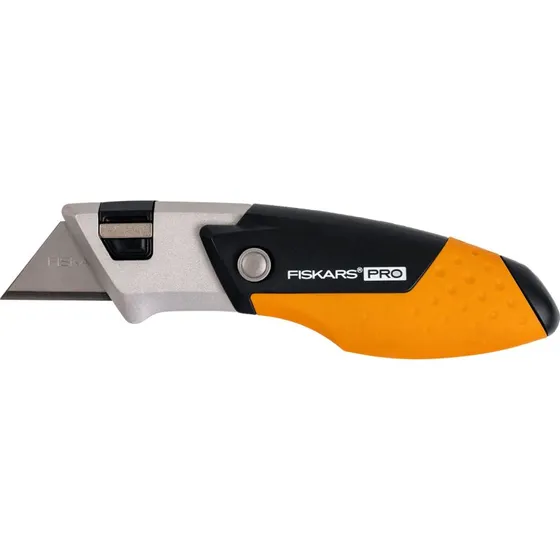 Fiskars CarbonMax universalkniv kompakt