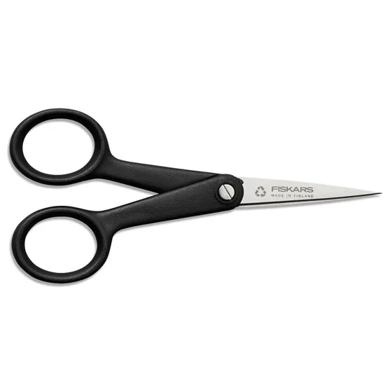 Fiskars Functional Form ReNew sysaks 13 cm, sort
