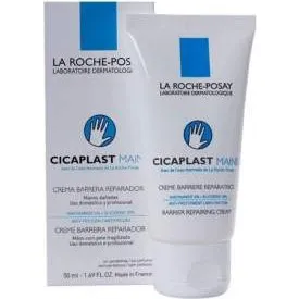 La Roche-Posay Cicaplast Barrier Recovery Håndcreme 50 ml