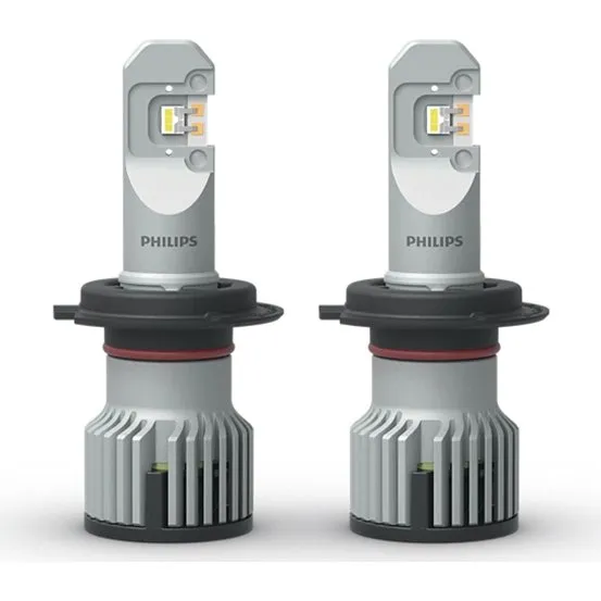 Philips Ultinon Pro6000 Boost LED H7 ECE - Sæt