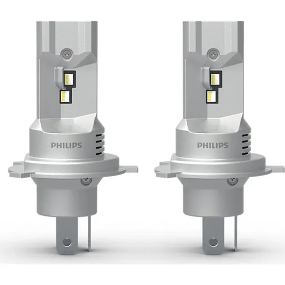 Philips Ultinon Pro6000 Boost LED H4 ECE - Sæt